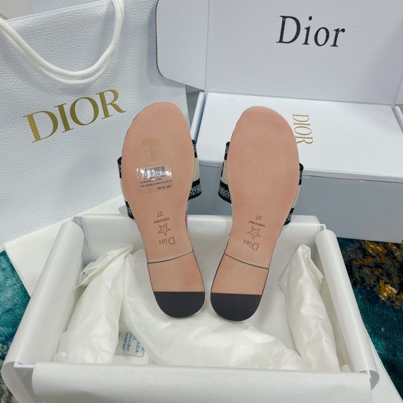 Christian Dior Slippers